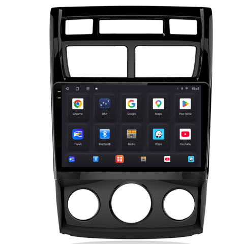 Navigație Android dedicată 2K QLED Octa-Core UIS8581A cu SIM 4G, CarPlay și Android Auto [5]