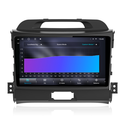 Navigație Android dedicată 2K QLED Octa-Core UIS8581A cu SIM 4G, CarPlay și Android Auto [3]