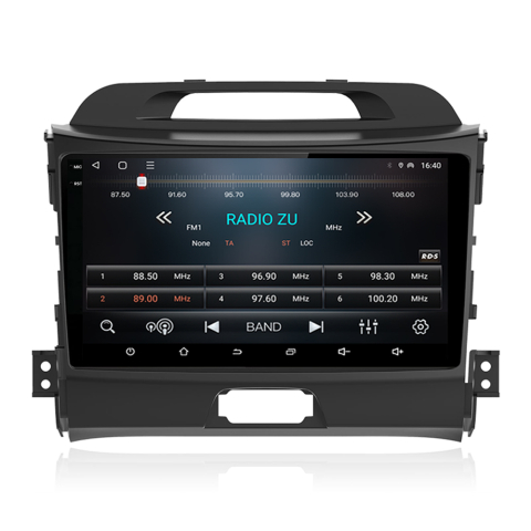 Navigație Android dedicată 2K QLED Octa-Core UIS8581A cu SIM 4G, CarPlay și Android Auto [1]