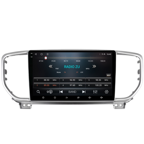 Navigație Android dedicată 2K QLED Octa-Core UIS8581A cu SIM 4G, CarPlay și Android Auto [1]
