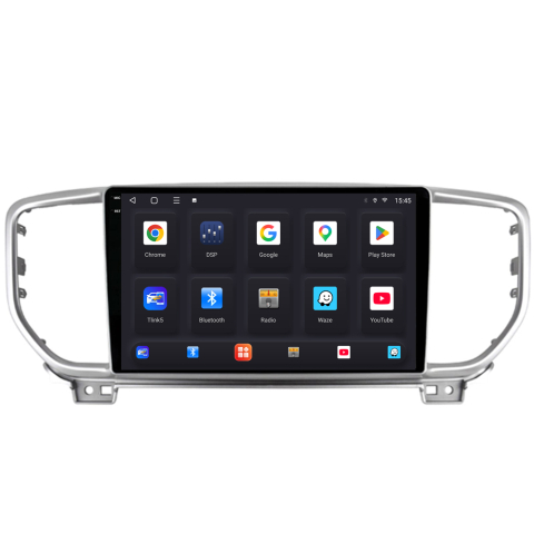 Navigație Android dedicată 2K QLED Octa-Core UIS8581A cu SIM 4G, CarPlay și Android Auto [5]