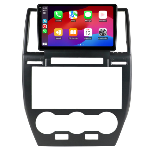 Navigație Android dedicată 2K QLED Octa-Core UIS8581A cu SIM 4G, CarPlay și Android Auto [2]