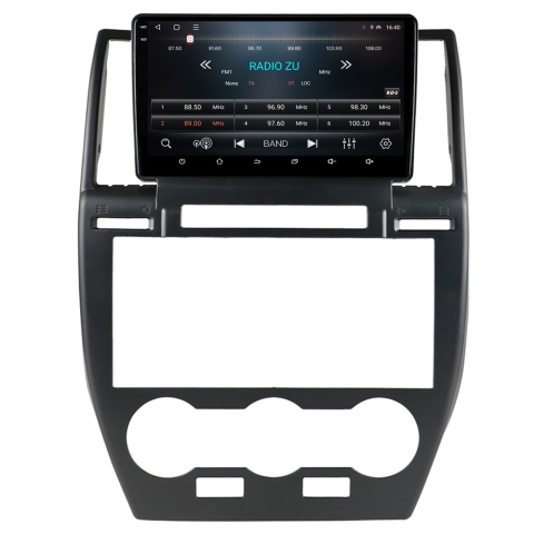 Navigație Android dedicată 2K QLED Octa-Core UIS8581A cu SIM 4G, CarPlay și Android Auto [1]