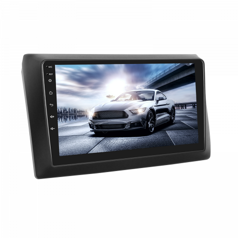 Navigatie Fiat STILO (2002-2010) cu Android, 8 GB RAM 128 GB ROM, DSP, 4G SIM, ecran 9 Inch,Carplay si Android Auto Wifi [4]