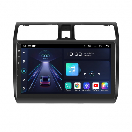 Toate Produsele - Navigatie Suzuki Swift (2005-2010), Android 12, 2GB RAM 32GB, DSP, Carplay si Android auto, ecran 10.1 inch