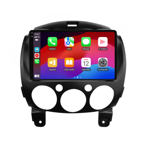 Navigație Android dedicată 2K QLED Octa-Core UIS8581A cu SIM 4G, CarPlay și Android Auto [2]