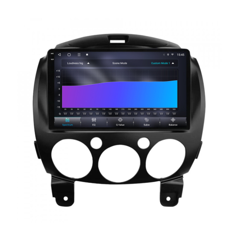 Navigație Android dedicată 2K QLED Octa-Core UIS8581A cu SIM 4G, CarPlay și Android Auto [3]