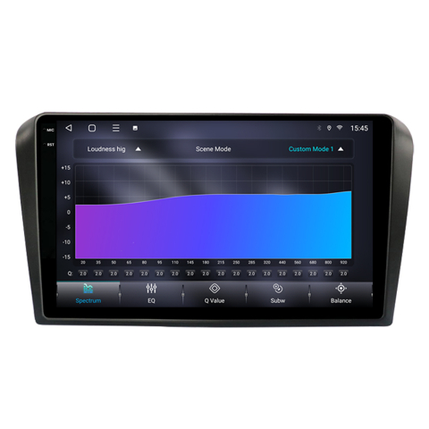 Navigație Android dedicată 2K QLED Octa-Core UIS8581A cu SIM 4G, CarPlay și Android Auto [3]