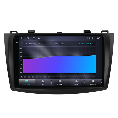 Navigație Android dedicată 2K QLED Octa-Core UIS8581A cu SIM 4G, CarPlay și Android Auto [3]