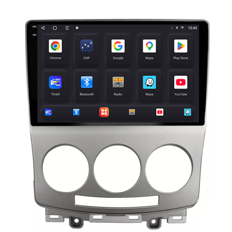Navigație Android dedicată 2K QLED Octa-Core UIS8581A cu SIM 4G, CarPlay și Android Auto [5]