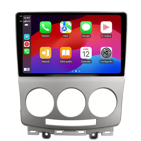 Navigație Android dedicată 2K QLED Octa-Core UIS8581A cu SIM 4G, CarPlay și Android Auto [2]