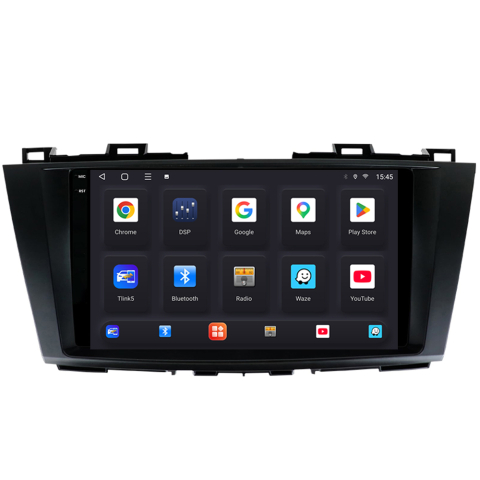 Navigație Android dedicată 2K QLED Octa-Core UIS8581A cu SIM 4G, CarPlay și Android Auto [5]