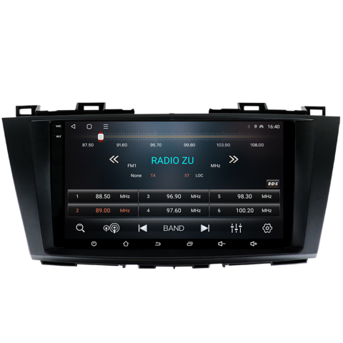 Navigație Android dedicată 2K QLED Octa-Core UIS8581A cu SIM 4G, CarPlay și Android Auto [1]