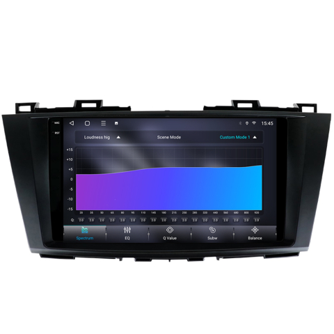 Navigație Android dedicată 2K QLED Octa-Core UIS8581A cu SIM 4G, CarPlay și Android Auto [3]