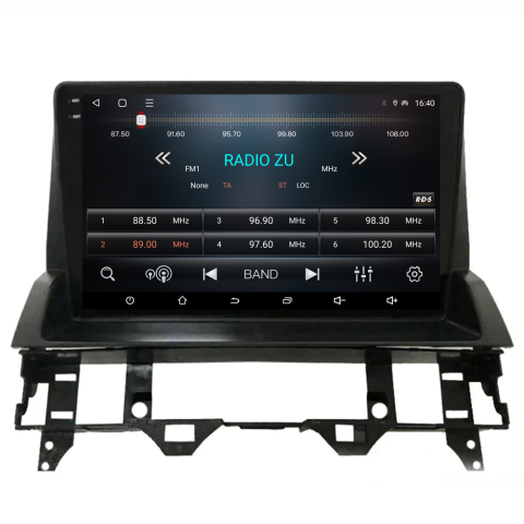 Navigație Android dedicată 2K QLED Octa-Core UIS8581A cu SIM 4G, CarPlay și Android Auto [1]