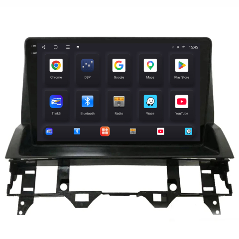 Navigație Android dedicată 2K QLED Octa-Core UIS8581A cu SIM 4G, CarPlay și Android Auto [5]