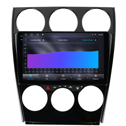 Navigație Android dedicată 2K QLED Octa-Core UIS8581A cu SIM 4G, CarPlay și Android Auto [3]