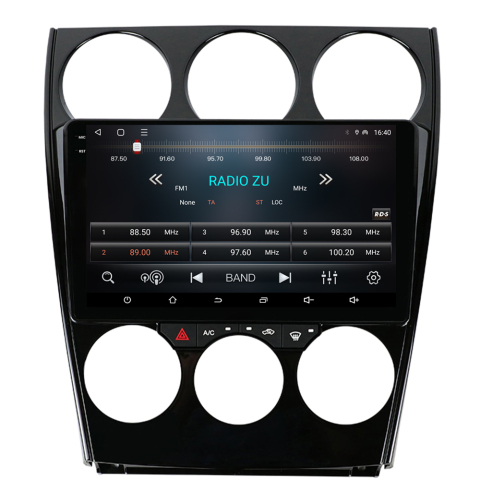 Navigație Android dedicată 2K QLED Octa-Core UIS8581A cu SIM 4G, CarPlay și Android Auto [1]