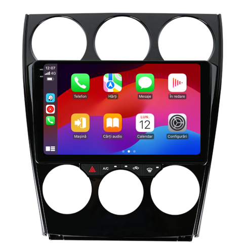 Navigație Android dedicată 2K QLED Octa-Core UIS8581A cu SIM 4G, CarPlay și Android Auto [2]
