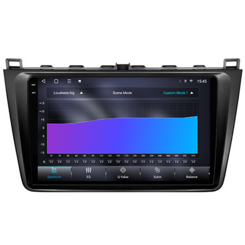 Navigație Android dedicată 2K QLED Octa-Core UIS8581A cu SIM 4G, CarPlay și Android Auto [3]