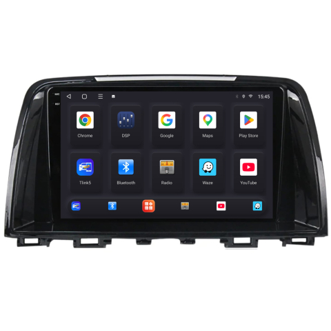 Navigație Android dedicată 2K QLED Octa-Core UIS8581A cu SIM 4G, CarPlay și Android Auto [5]