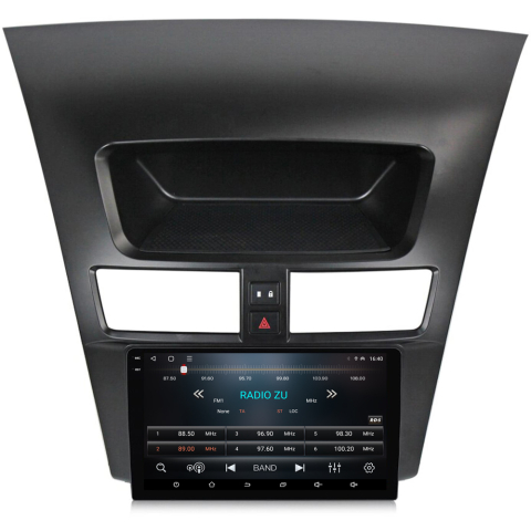 Navigație Android dedicată 2K QLED Octa-Core UIS8581A cu SIM 4G, CarPlay și Android Auto [1]