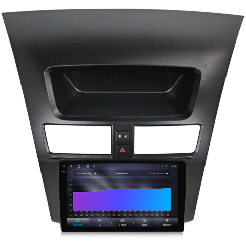 Navigație Android dedicată 2K QLED Octa-Core UIS8581A cu SIM 4G, CarPlay și Android Auto [3]