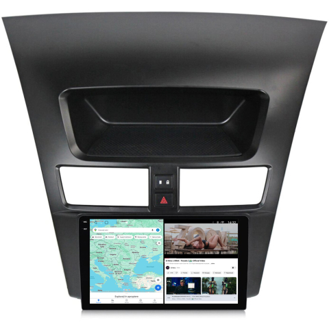 Navigație Android dedicată 2K QLED Octa-Core UIS8581A cu SIM 4G, CarPlay și Android Auto [4]
