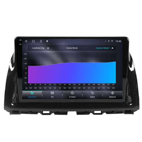 Navigație Android dedicată 2K QLED Octa-Core UIS8581A cu SIM 4G, CarPlay și Android Auto [3]