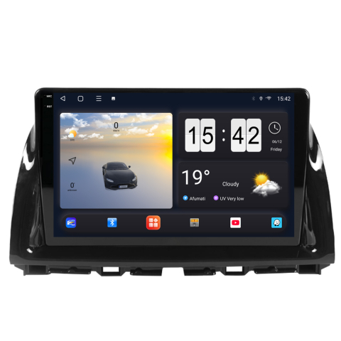 Toate Produsele - Navigație Android dedicată 2K QLED Octa-Core UIS8581A cu SIM 4G, CarPlay și Android Auto