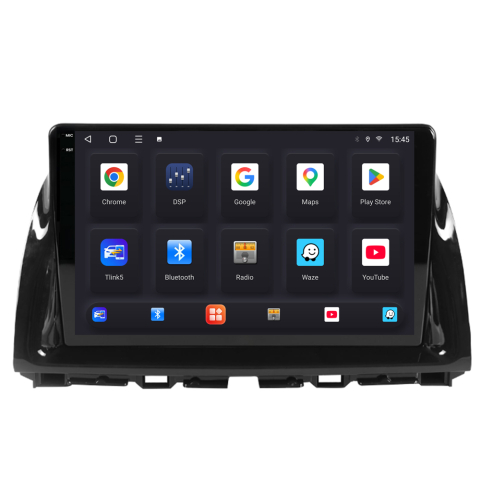 Navigație Android dedicată 2K QLED Octa-Core UIS8581A cu SIM 4G, CarPlay și Android Auto [5]