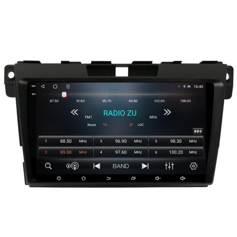 Navigație Android dedicată 2K QLED Octa-Core UIS8581A cu SIM 4G, CarPlay și Android Auto [1]