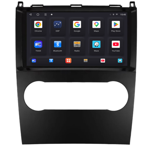 Navigație Android dedicată 2K QLED Octa-Core UIS8581A cu SIM 4G, CarPlay și Android Auto [5]