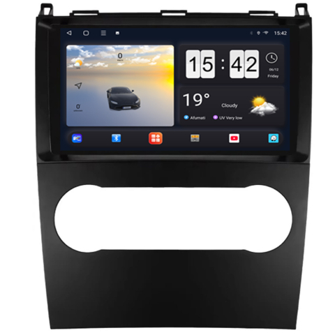 Toate Produsele - Navigație Android dedicată 2K QLED Octa-Core UIS8581A cu SIM 4G, CarPlay și Android Auto