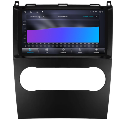 Navigație Android dedicată 2K QLED Octa-Core UIS8581A cu SIM 4G, CarPlay și Android Auto [3]