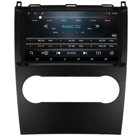 Navigație Android dedicată 2K QLED Octa-Core UIS8581A cu SIM 4G, CarPlay și Android Auto [1]