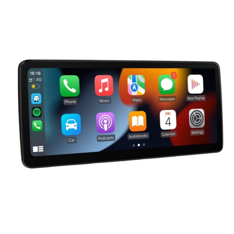 Navigatie Mercedes Benz A-Class  W176, GLA X156, CLA C117 (2016-2018), NTG 5.0, Android, MB-Octacore, 8GB RAM + 256GB ROM, 12.3 Inch [3]