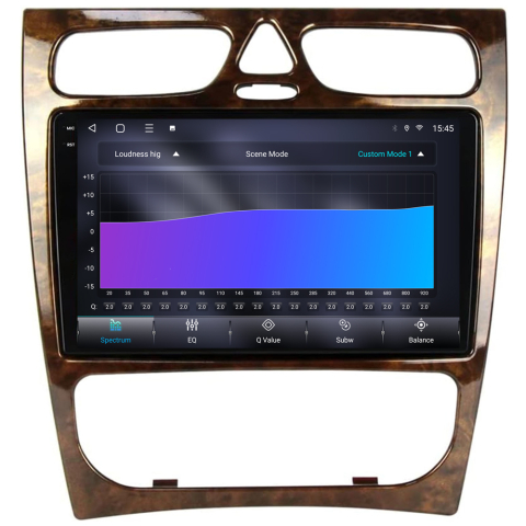 Navigație Android dedicată 2K QLED Octa-Core UIS8581A cu SIM 4G, CarPlay și Android Auto [3]