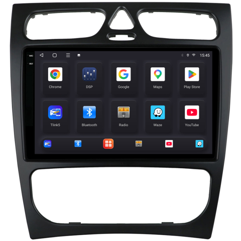 Navigație Android dedicată 2K QLED Octa-Core UIS8581A cu SIM 4G, CarPlay și Android Auto [5]