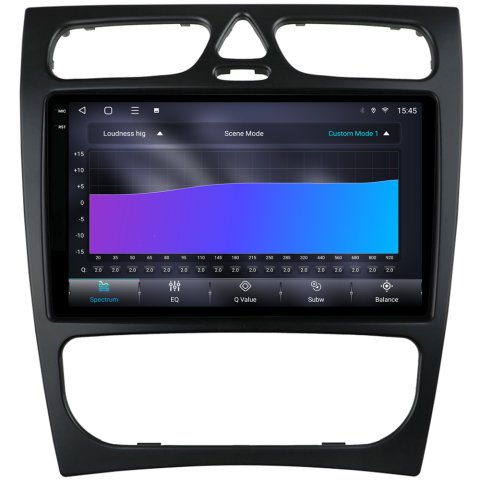 Navigație Android dedicată 2K QLED Octa-Core UIS8581A cu SIM 4G, CarPlay și Android Auto [3]
