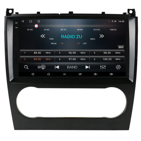 Navigație Android dedicată 2K QLED Octa-Core UIS8581A cu SIM 4G, CarPlay și Android Auto [1]