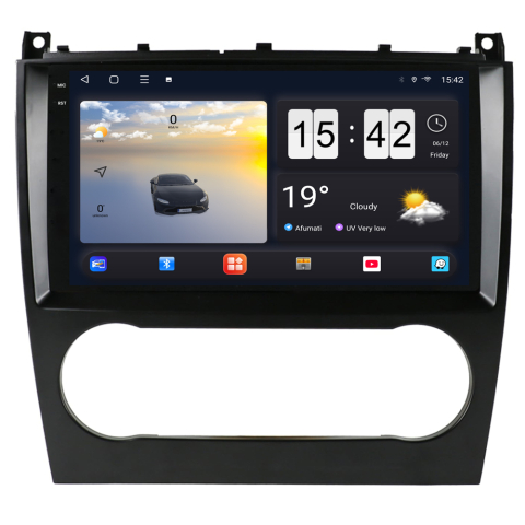 Toate Produsele - Navigație Android dedicată 2K QLED Octa-Core UIS8581A cu SIM 4G, CarPlay și Android Auto