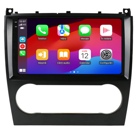 Navigație Android dedicată 2K QLED Octa-Core UIS8581A cu SIM 4G, CarPlay și Android Auto [2]
