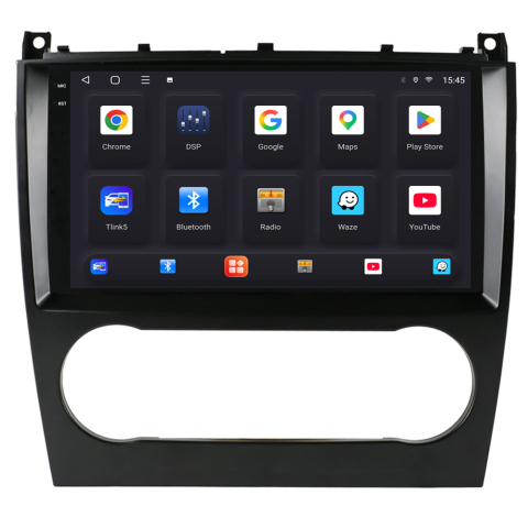 Navigație Android dedicată 2K QLED Octa-Core UIS8581A cu SIM 4G, CarPlay și Android Auto [5]