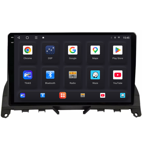 Navigație Android dedicată 2K QLED Octa-Core UIS8581A cu SIM 4G, CarPlay și Android Auto [5]