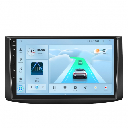 Toate Produsele - Navigatie Chevrolet Aveo (2006-2010), Android 12, 2GB RAM 32GB, DSP, Carplay si Android auto, ecran 9 inch