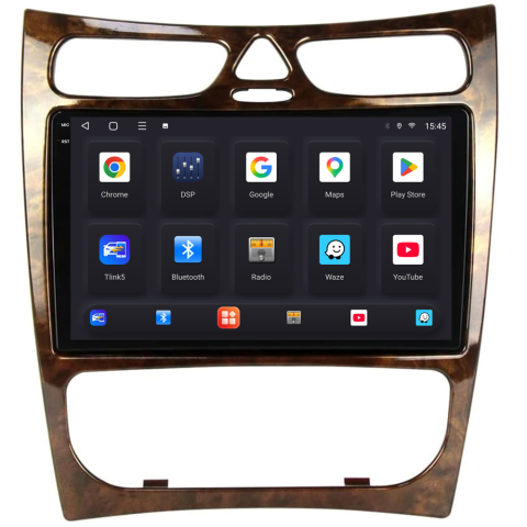 Navigație Android dedicată 2K QLED Octa-Core UIS8581A cu SIM 4G, CarPlay și Android Auto [5]