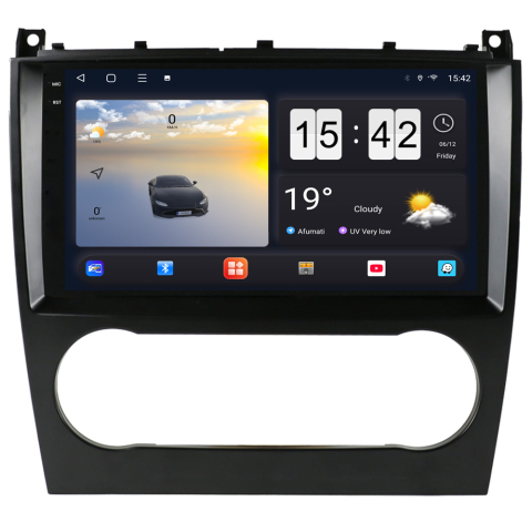 Toate Produsele - Navigație Android dedicată 2K QLED Octa-Core UIS8581A cu SIM 4G, CarPlay și Android Auto