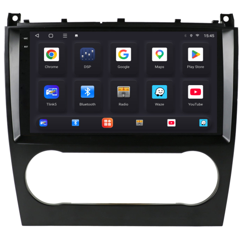 Navigație Android dedicată 2K QLED Octa-Core UIS8581A cu SIM 4G, CarPlay și Android Auto [5]