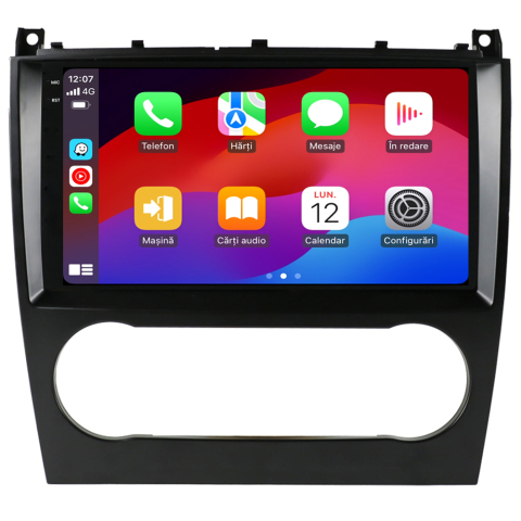 Navigație Android dedicată 2K QLED Octa-Core UIS8581A cu SIM 4G, CarPlay și Android Auto [2]